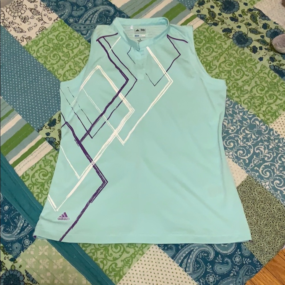 Adidas Golf Shirt
